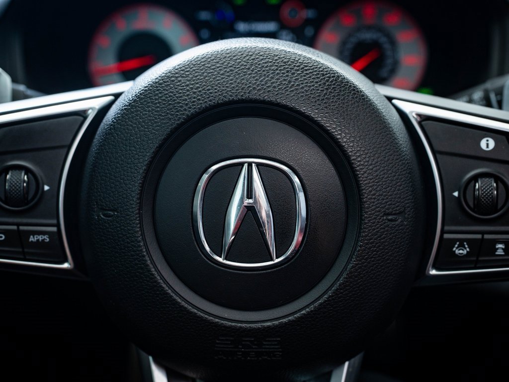 2021 Acura RDX A-Spec photo 28