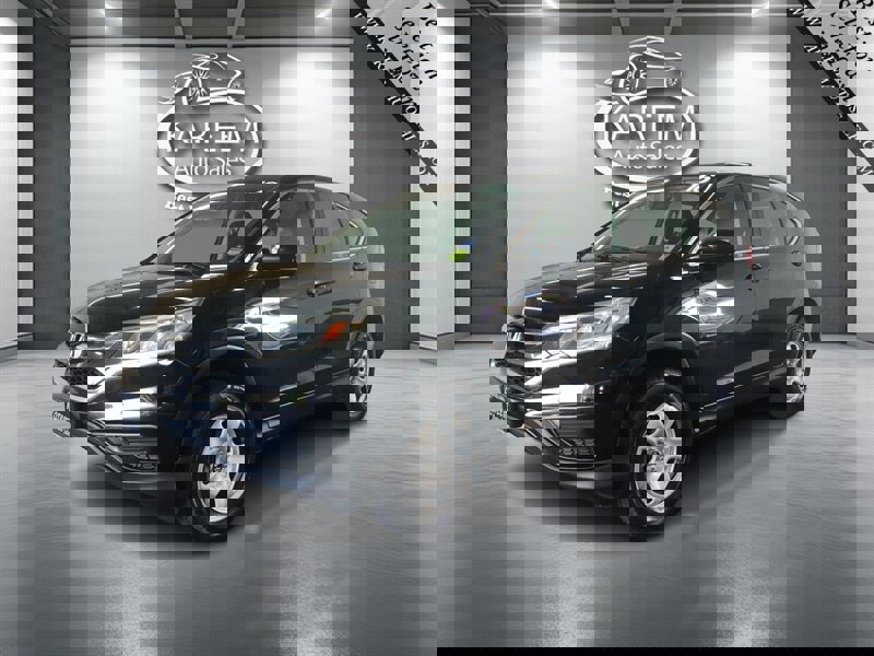 2016 Honda CR-V