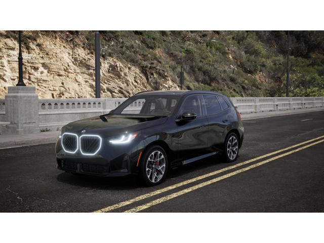 2026 BMW X3 30's photo