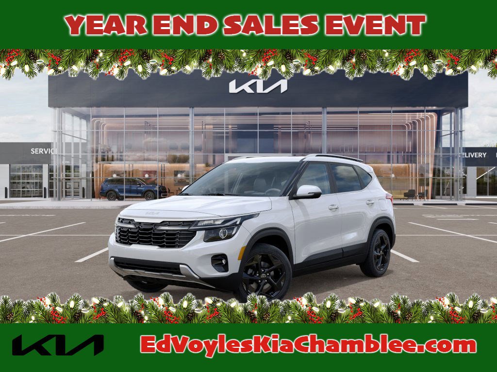 2026 Kia Seltos EX's photo