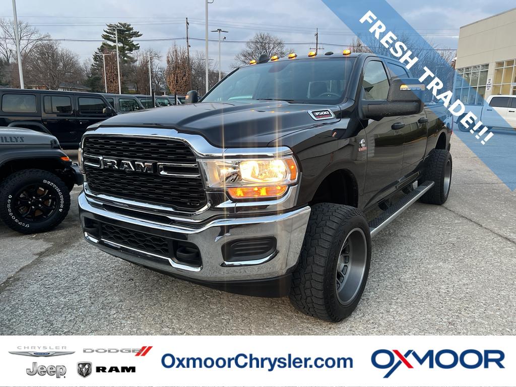2024 RAM Ram 3500 Pickup Tradesman's photo