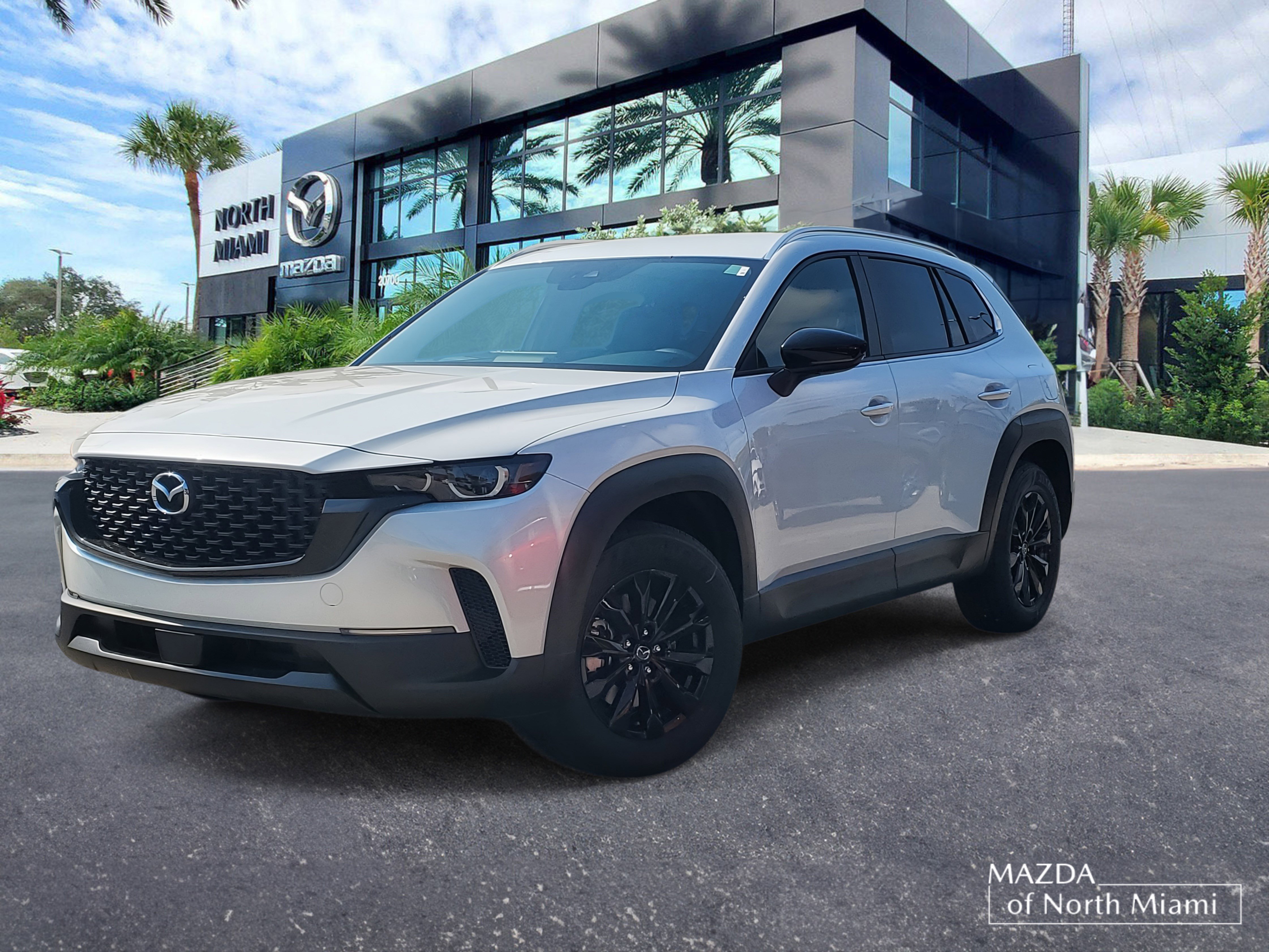 2026 Mazda CX-50 Premium's photo