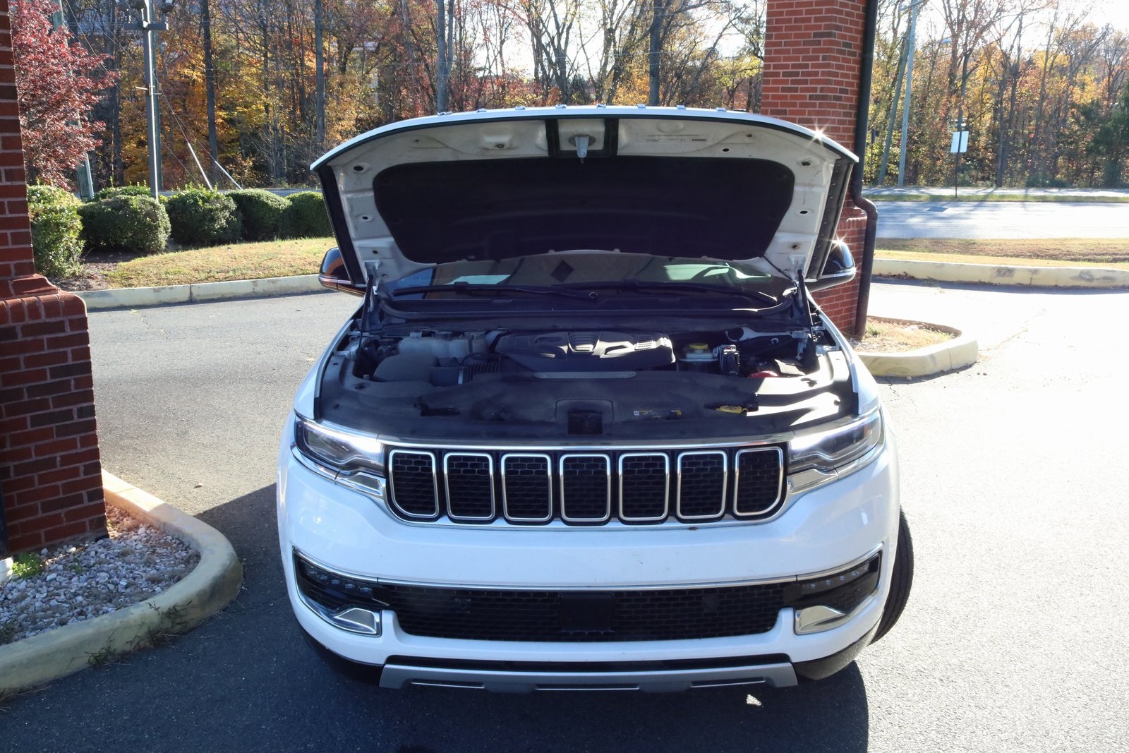 2024 Jeep Wagoneer Series II photo 3