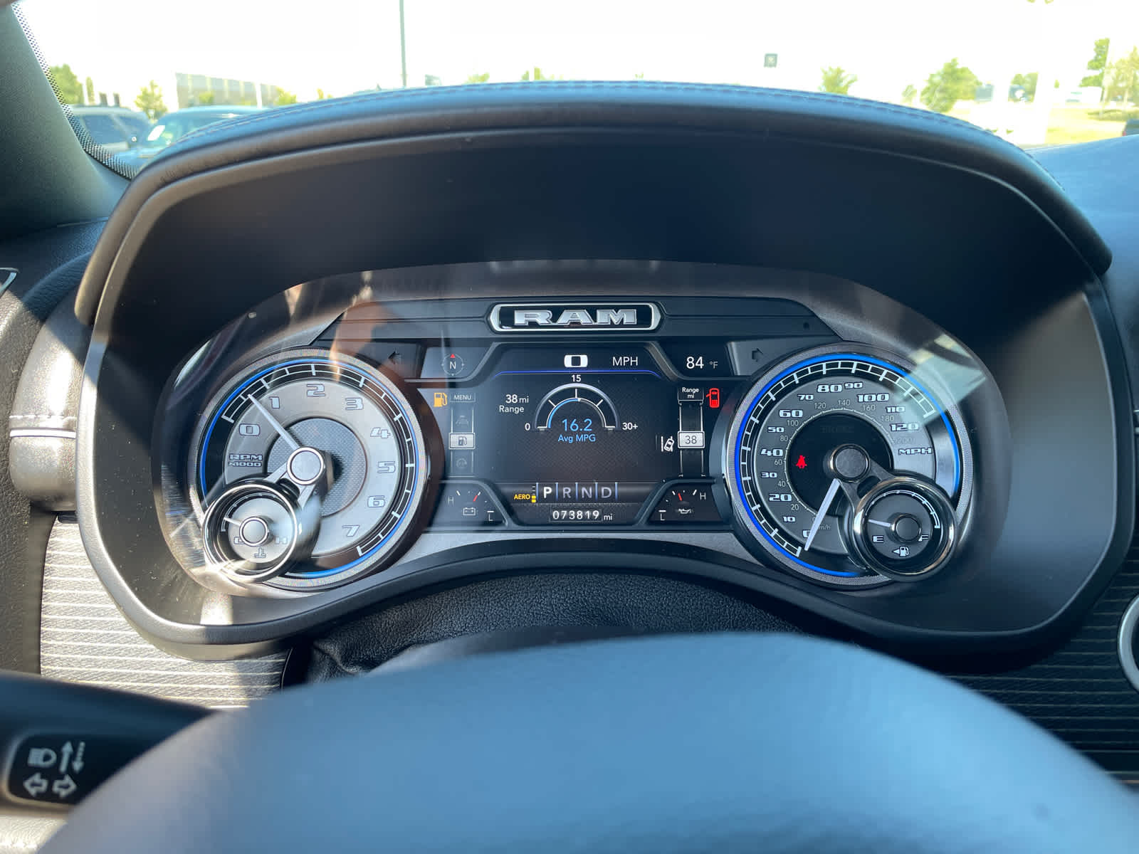 2019 Ram 1500 Limited photo 19