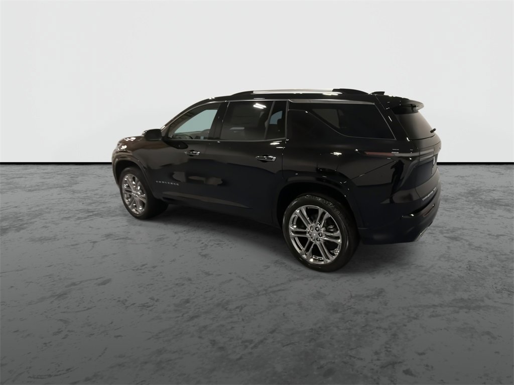 2026 Chevrolet Traverse High Country photo 3