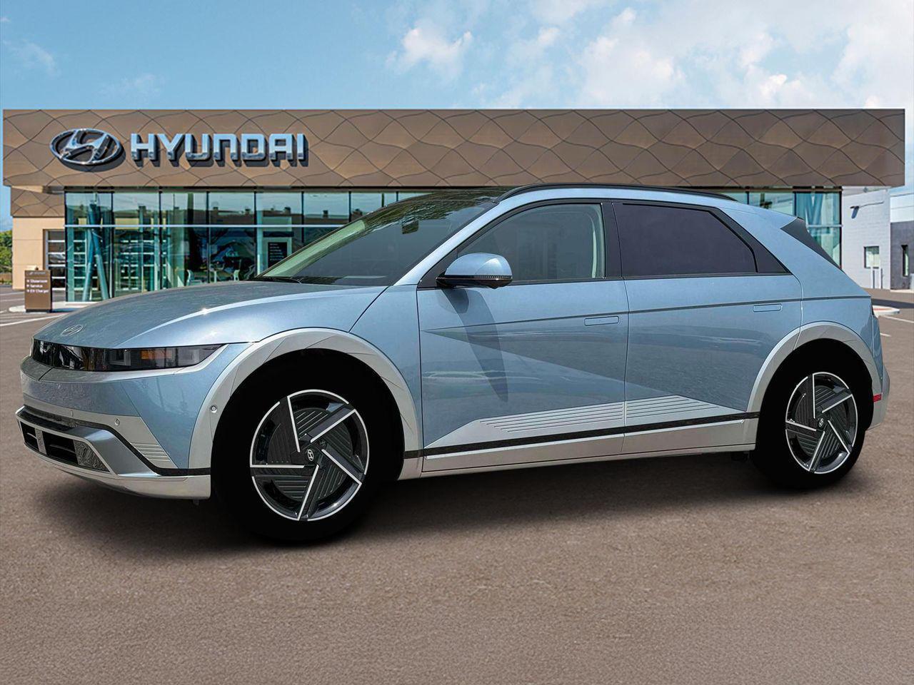 2025 Hyundai Ioniq 5 Limited photo 2