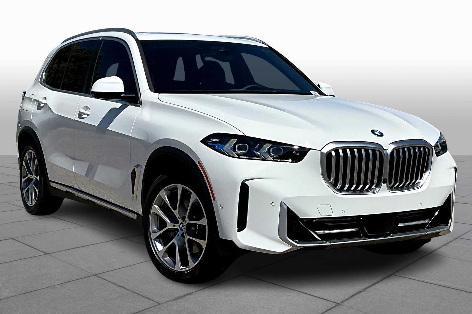 2026 Bmw X5 xDrive40i photo 2