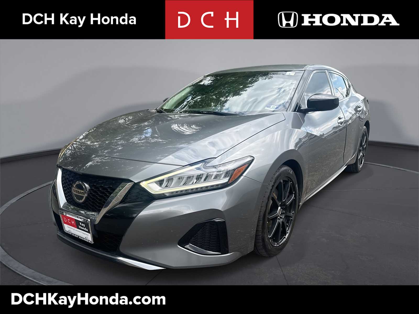 2019 Nissan Maxima