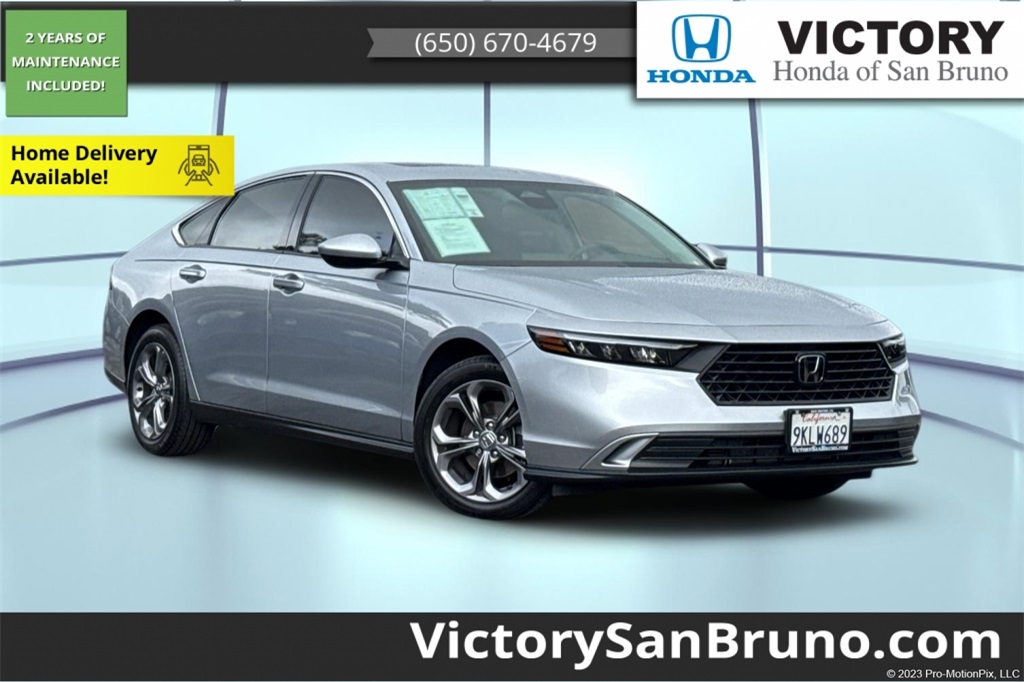 2024 Honda Accord