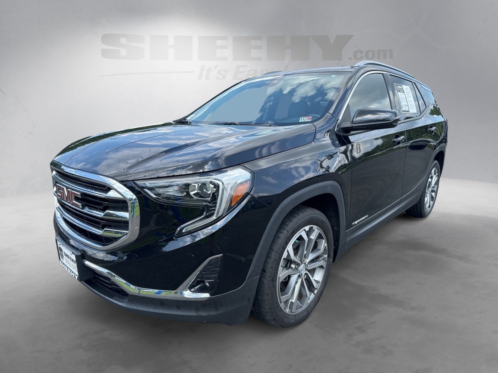 2018 Gmc Terrain SLT photo 6