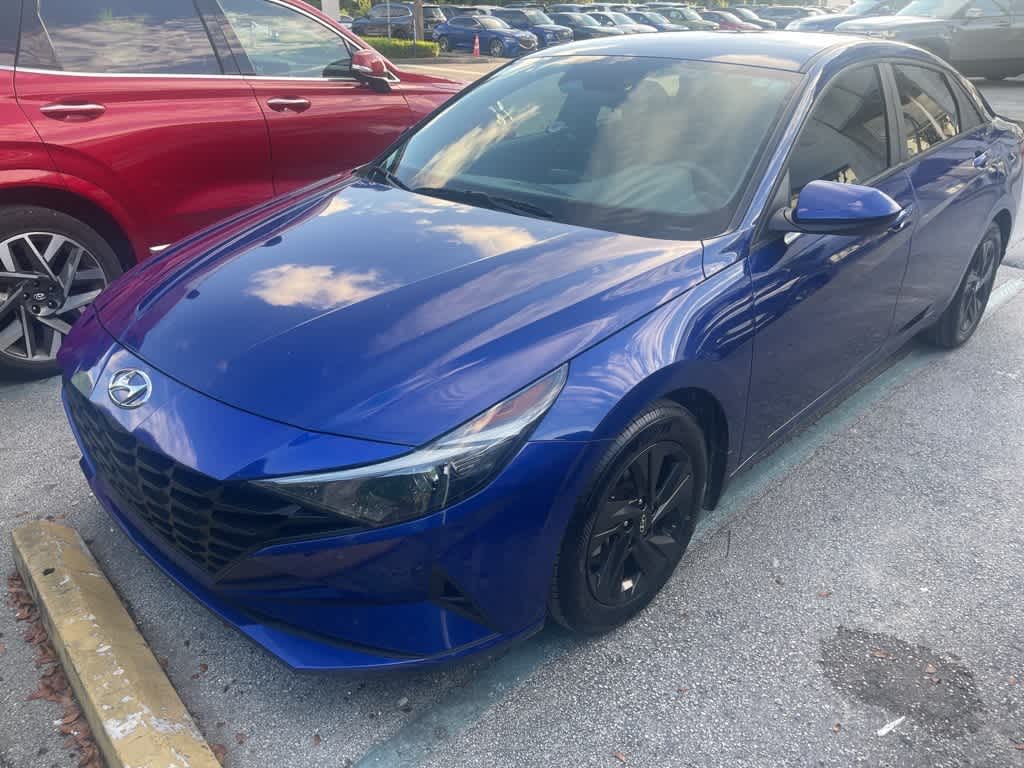 2023 Hyundai Elantra SEL
