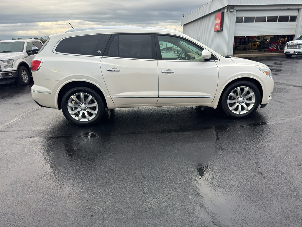 2014 Buick Enclave Premium photo 4