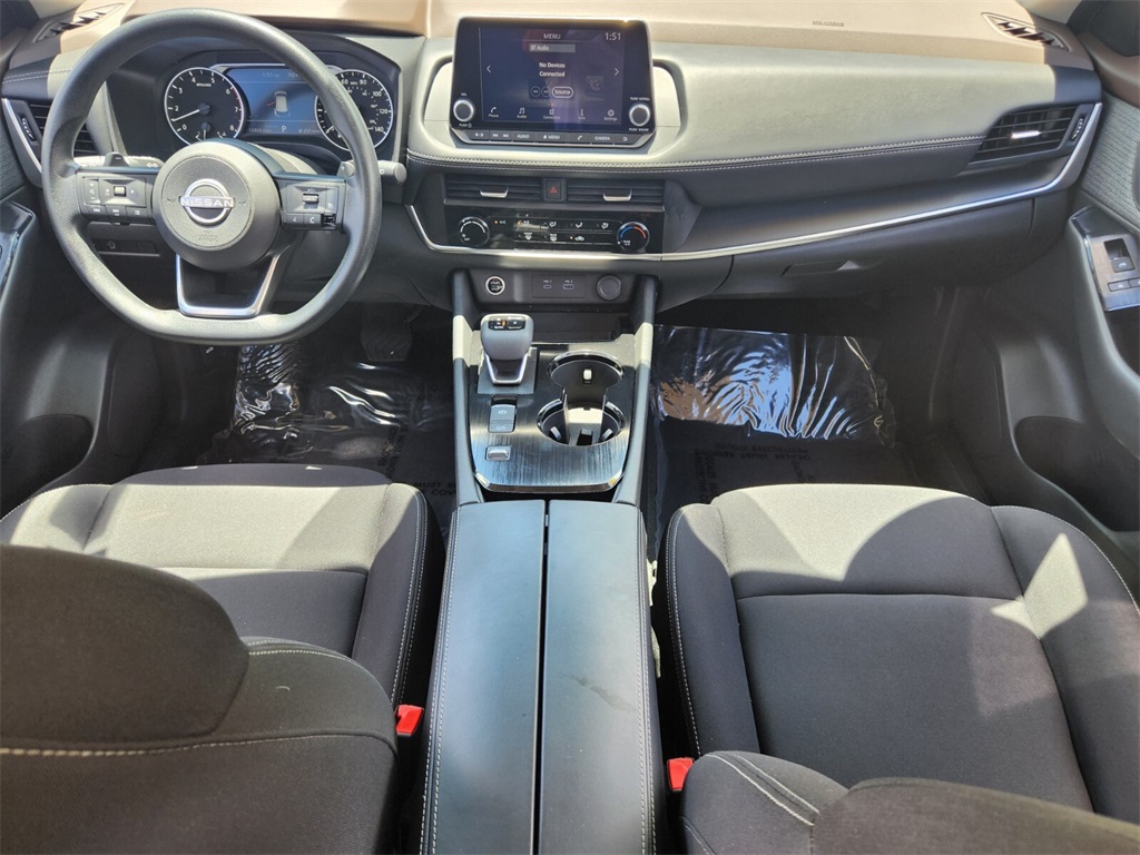 2023 Nissan Rogue S photo 13