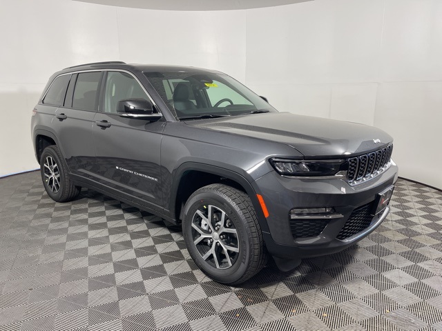 2025 Jeep Grand Cherokee Limited's photo