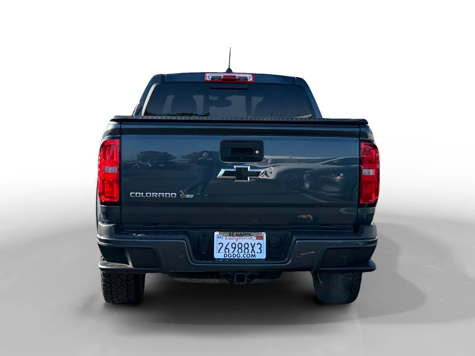 2019 Chevrolet Colorado Z71 photo 4