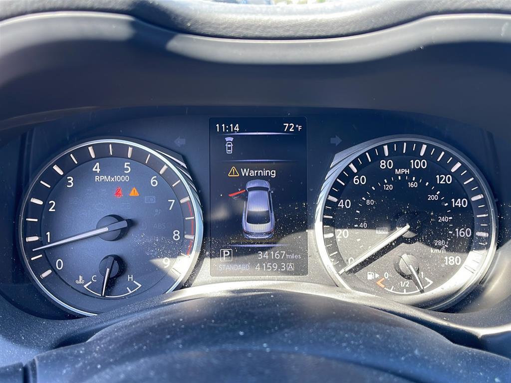 2019 Infiniti Q50 3.0t LUXE photo 5