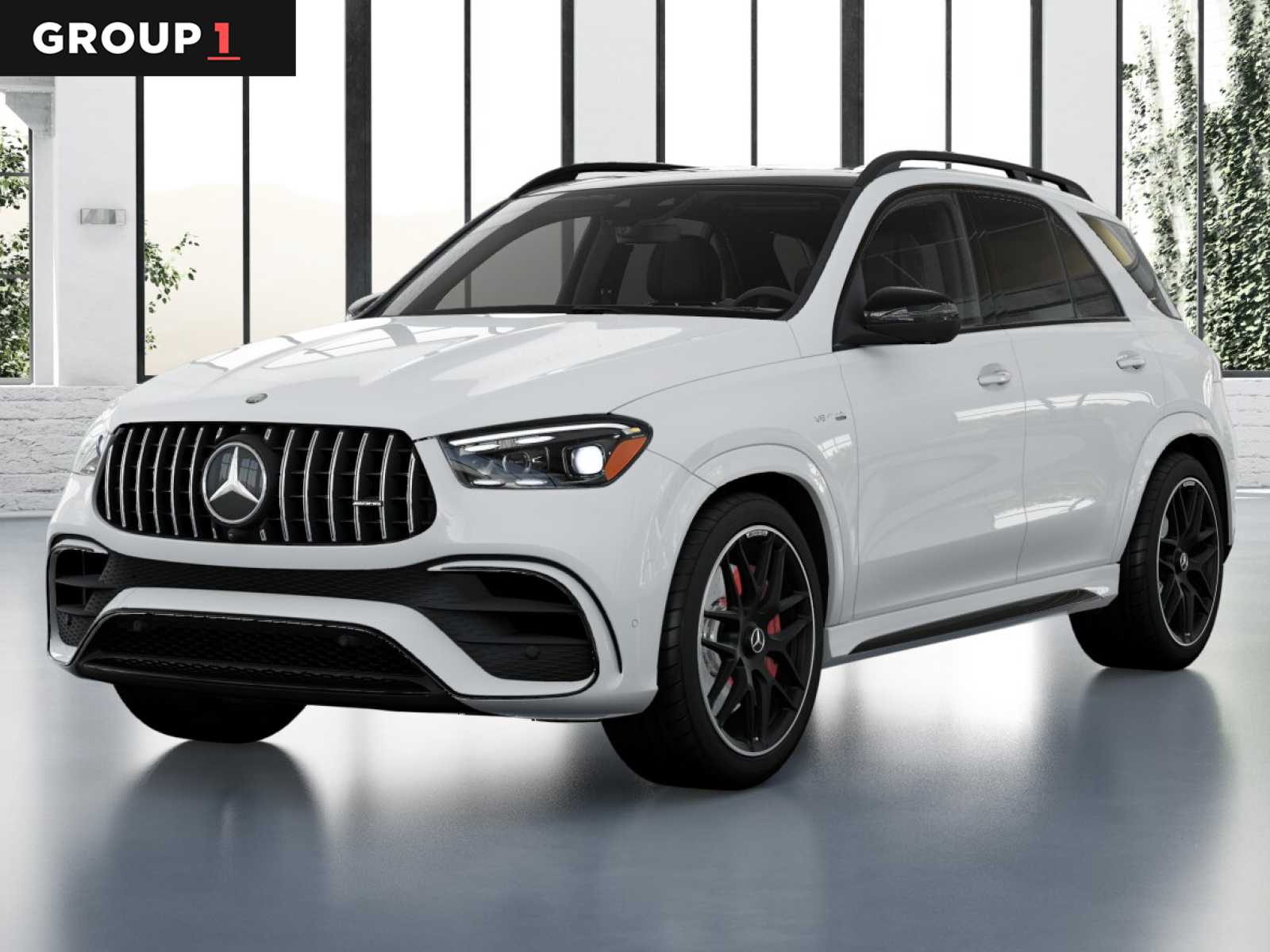 2026 Mercedes-Benz GLE AMG GLE63 S's photo