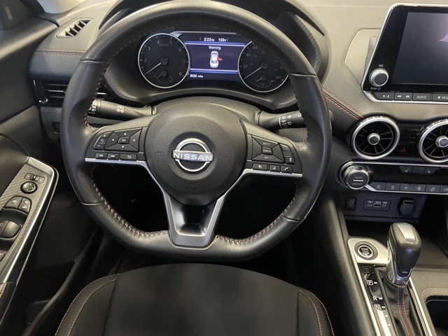 2024 Nissan Sentra SR photo 16