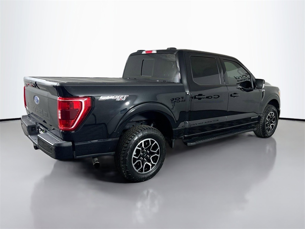 2023 Ford F-150 XLT photo 15