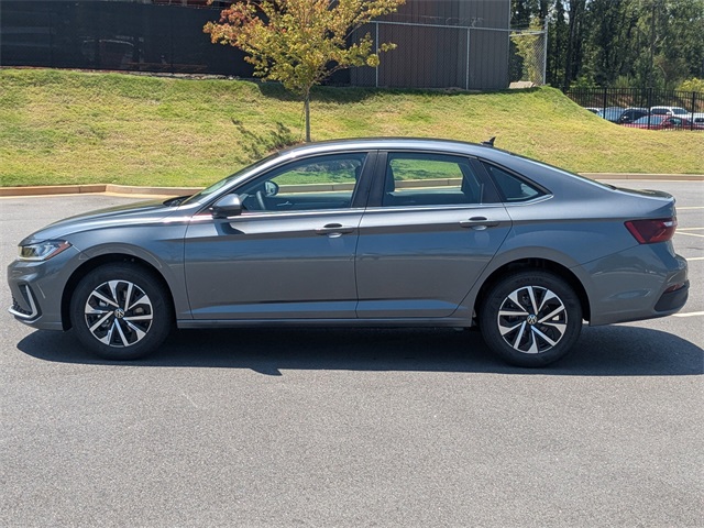 2025 Volkswagen Jetta 1.5T S photo 5