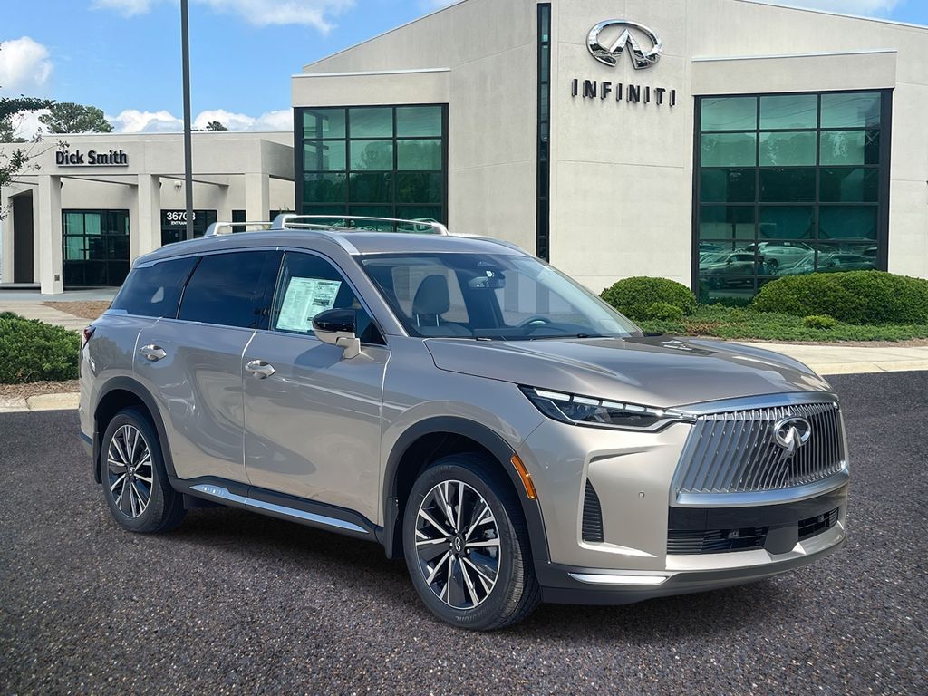 2026 INFINITI QX60 LUXE's photo