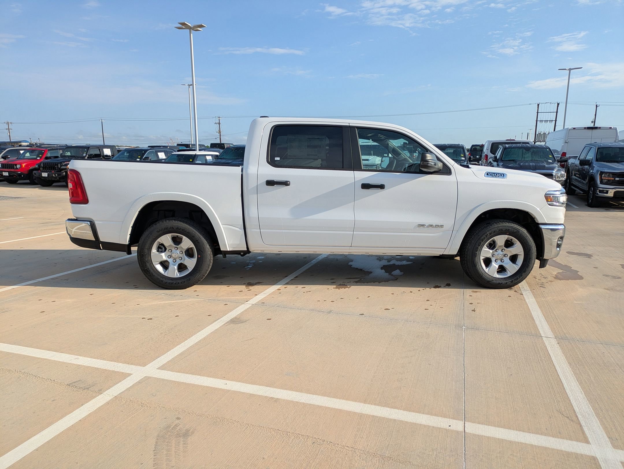 2025 Ram 1500 Big Horn Lone Star photo 2