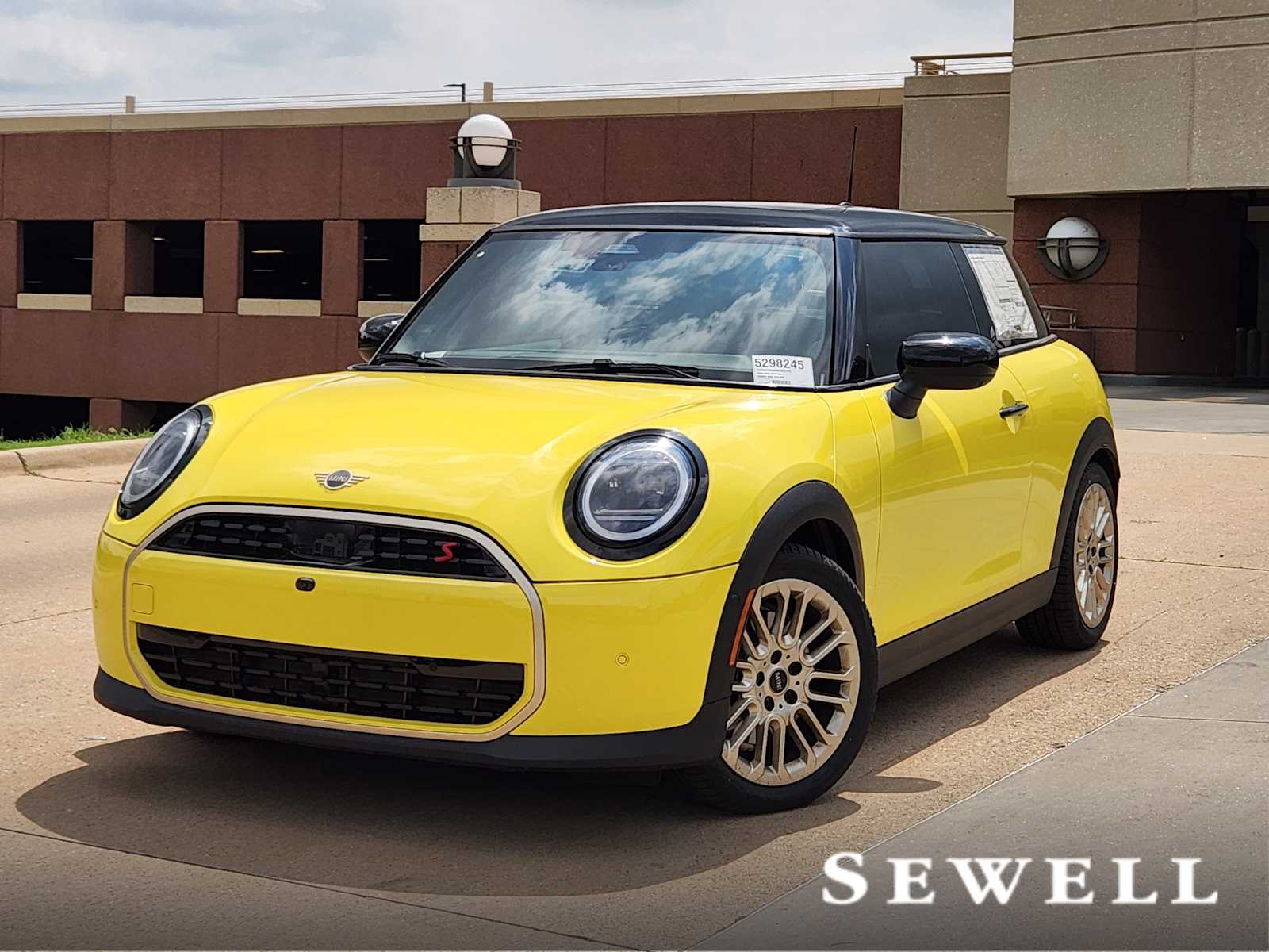 2025 MINI Hardtop 2 Door Cooper S