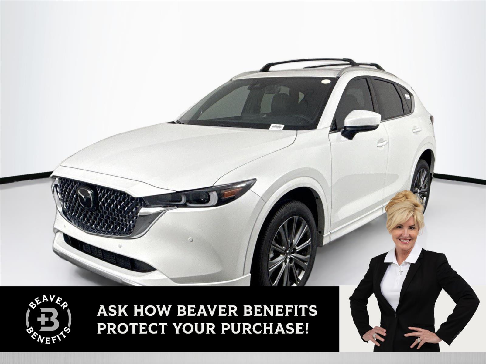 2025 Mazda CX-5 Turbo Signature's photo