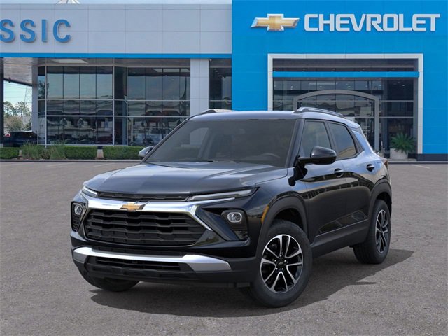 2026 Chevrolet Trailblazer LT Black at Classic Elite Chevrolet Sugar Land