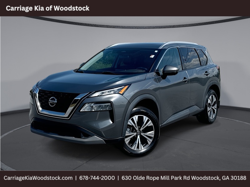 2021 Nissan Rogue