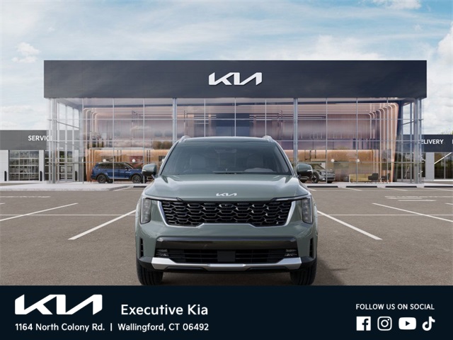 2025 Kia Sorento Hybrid SX Prestige photo 2