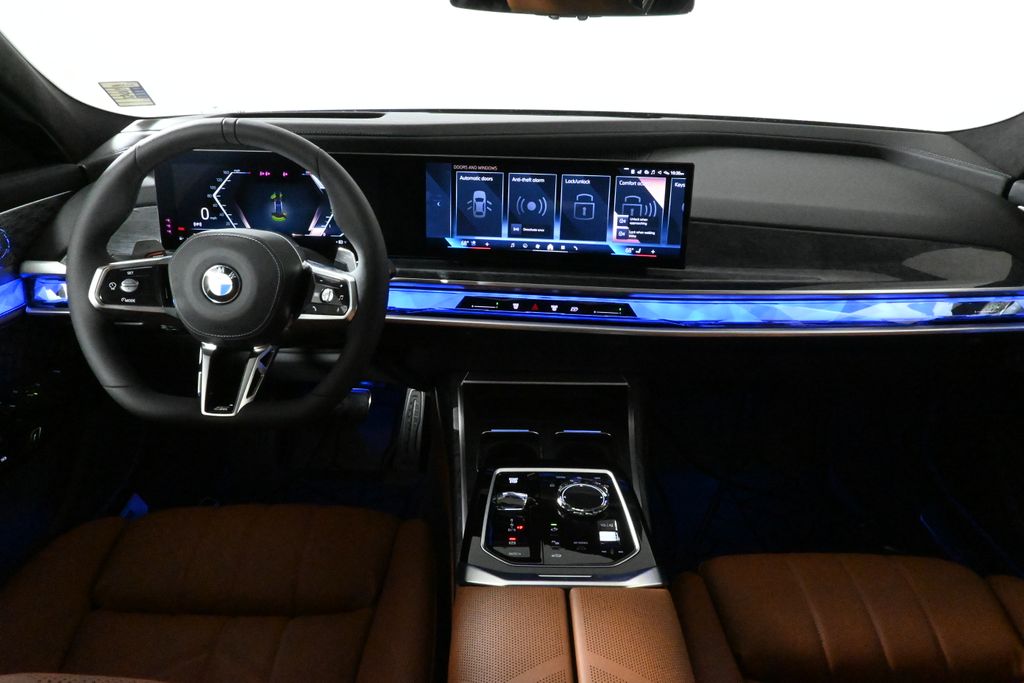 2025 Bmw 760i 760i xDrive photo 16