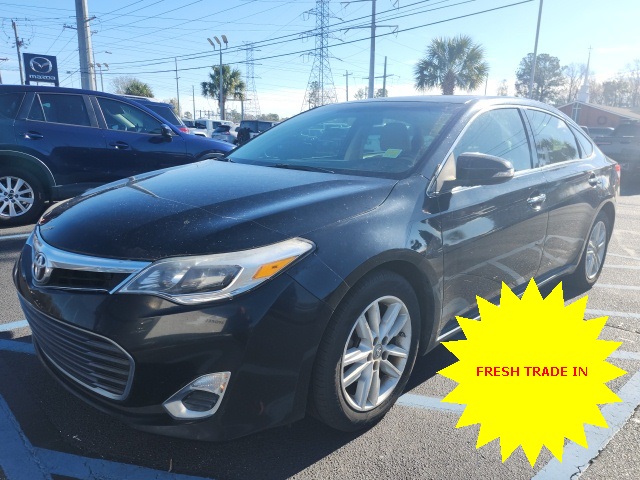 2015 Toyota Avalon XLE's photo