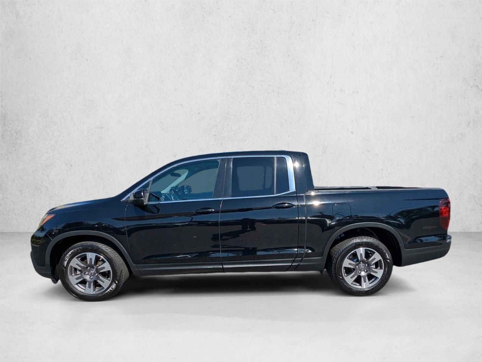 2017 Honda Ridgeline RTL photo 7