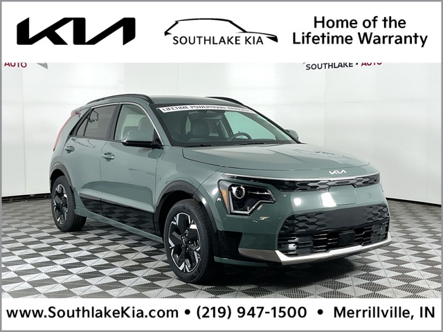 2025 Kia Niro Wind's photo