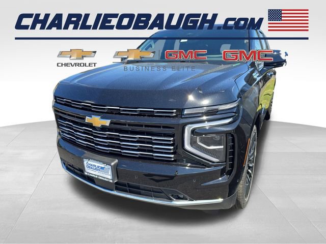 2025 Chevrolet Suburban High Country's photo