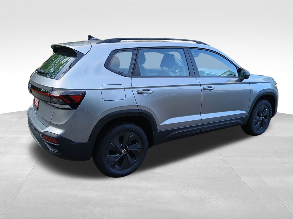 2025 Volkswagen Taos S photo 5