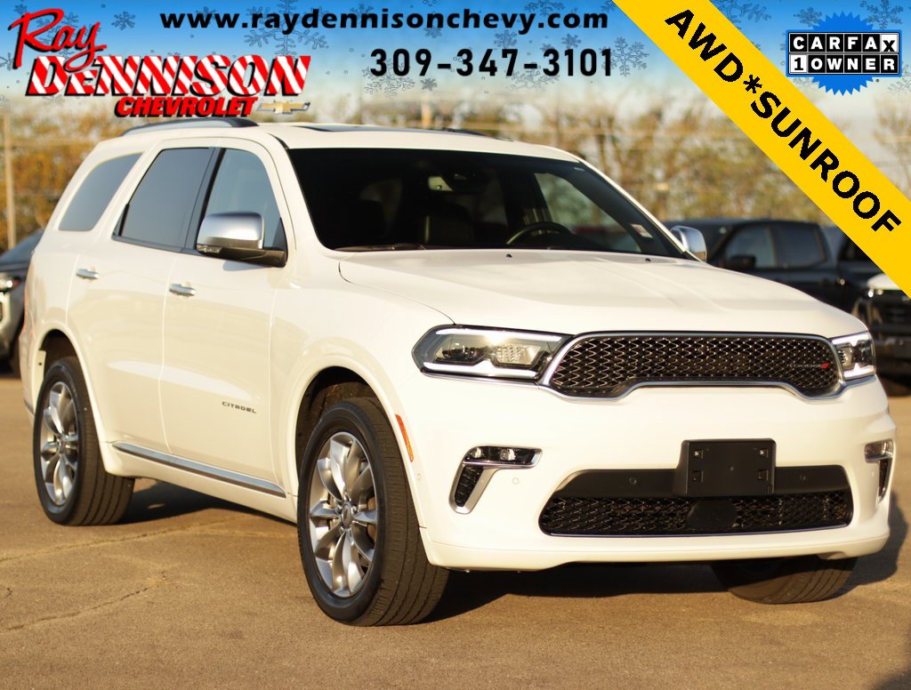 2023 Dodge Durango Citadel's photo