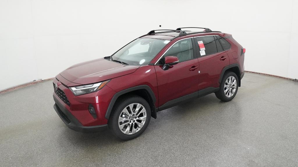 2025 Toyota RAV4 XLE Premium's photo