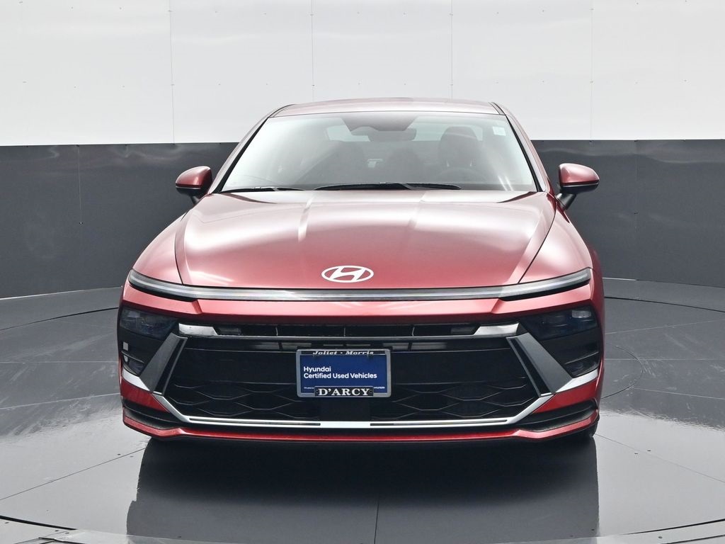 2025 Hyundai Sonata SE photo 2