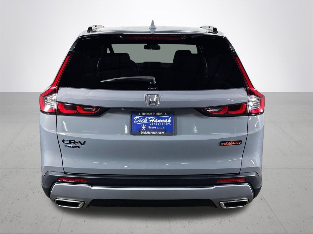 2026 Honda CR-V Hybrid photo 4