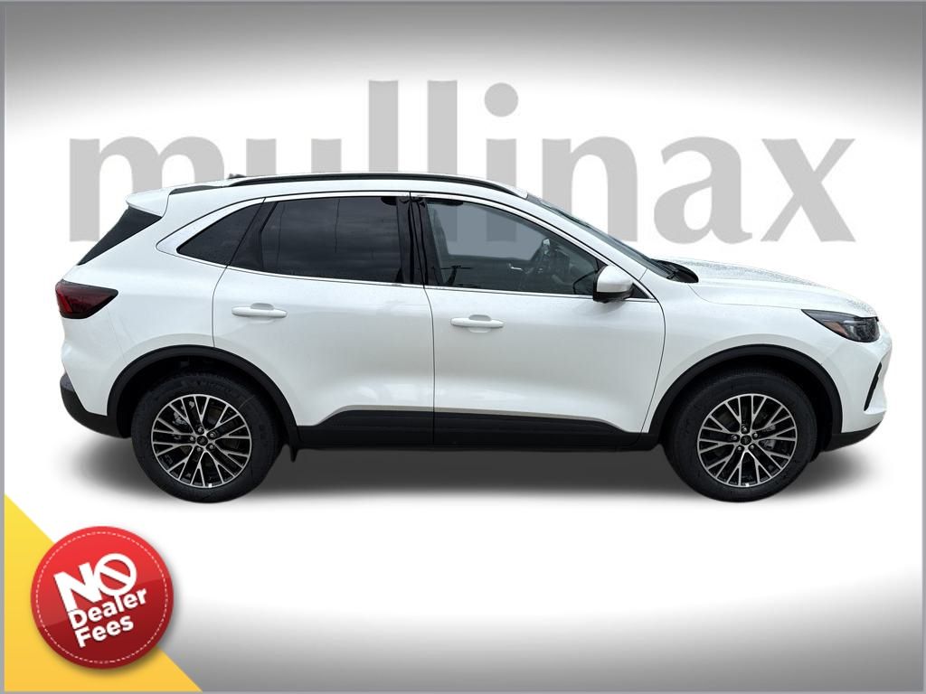 2025 Ford Escape Plug-In Hybrid Base photo 2