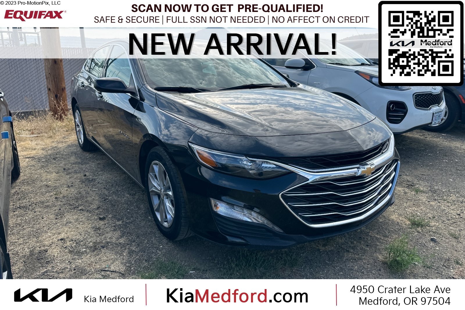 2024 Chevrolet Malibu