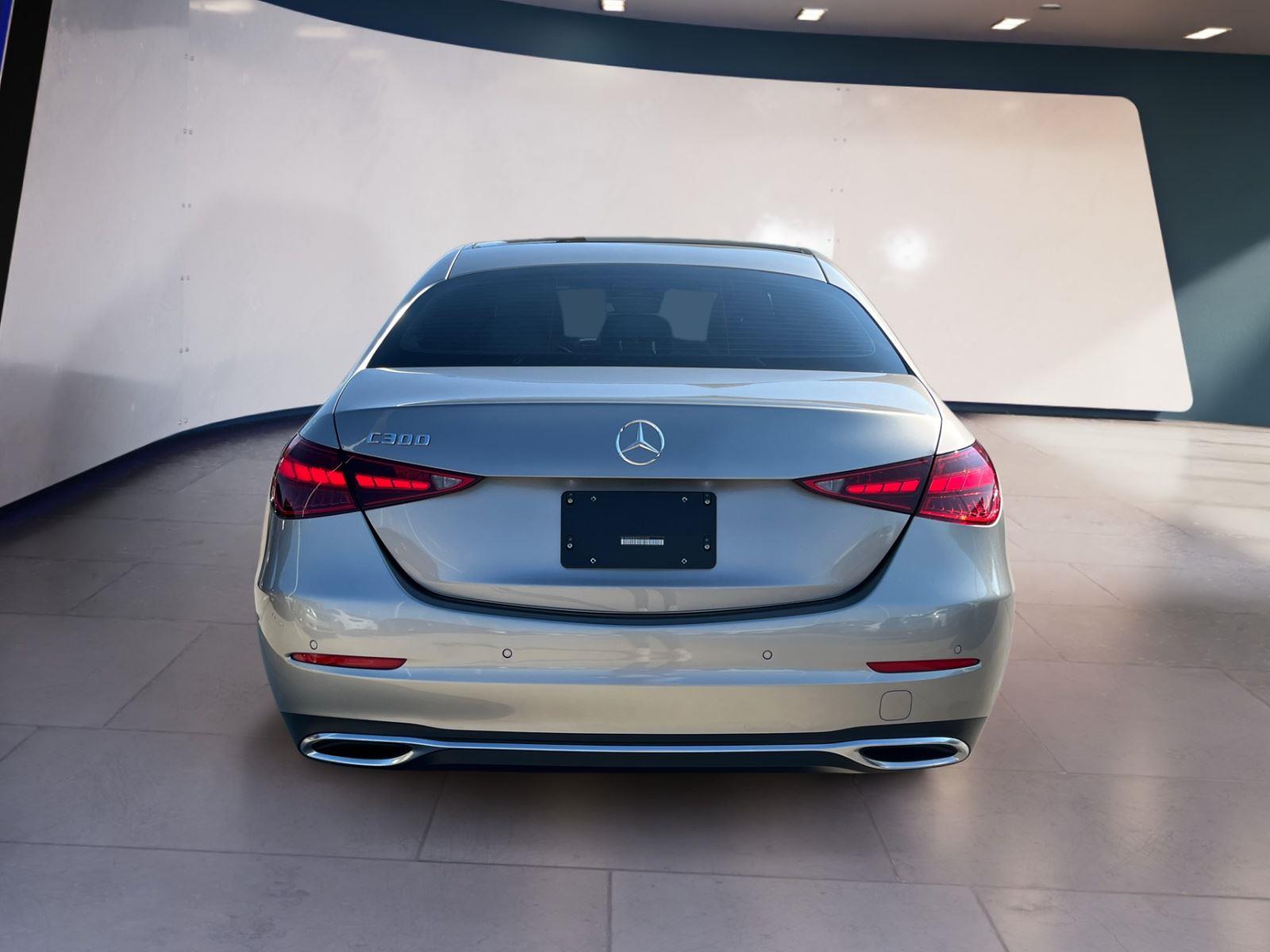 2023 Mercedes Benz C 300 photo 4