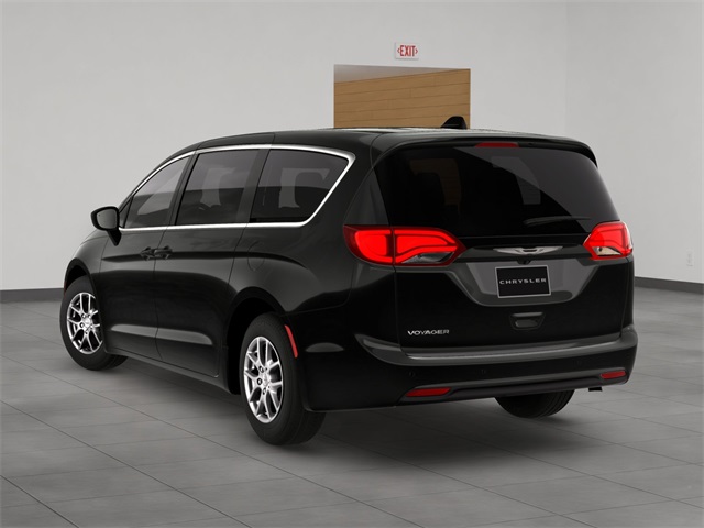 2026 Chrysler Voyager LX photo 4