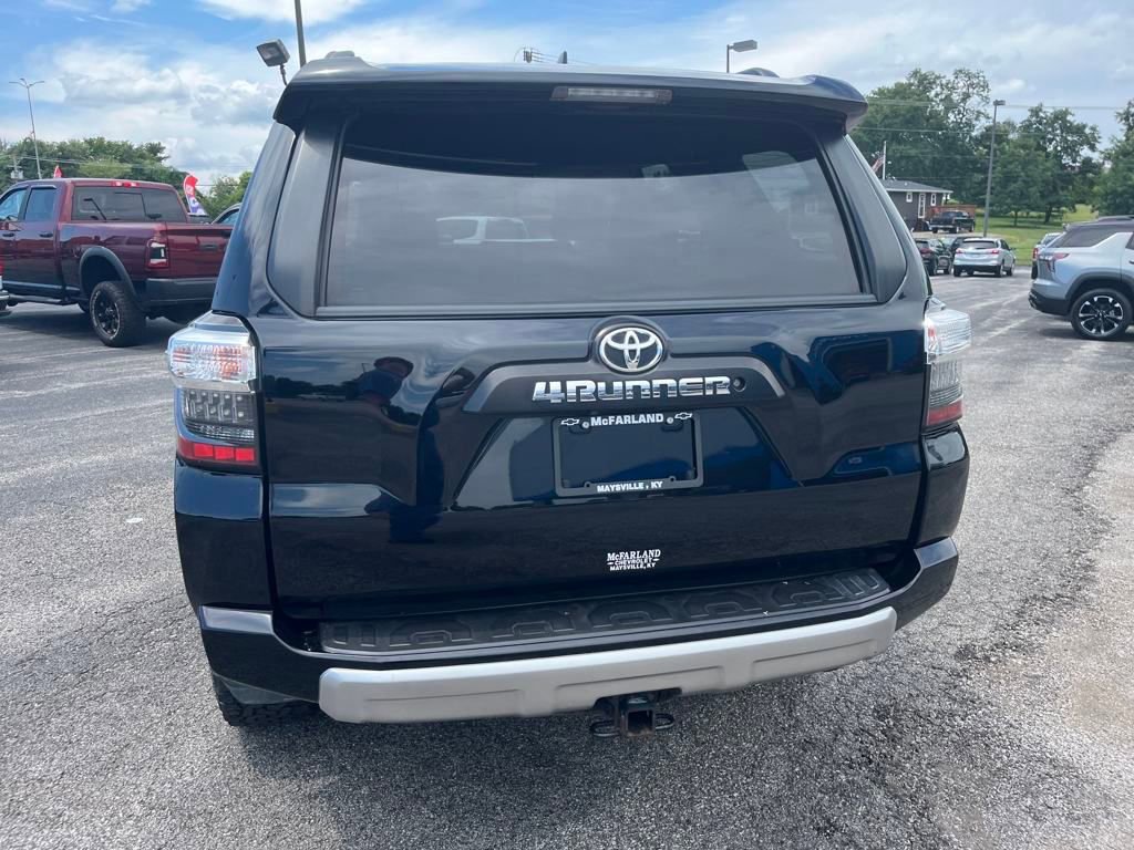 2019 Toyota 4Runner TRD Premium photo 4