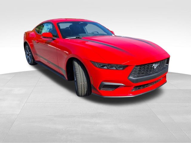 2025 Ford Mustang EcoBoost Premium photo 9