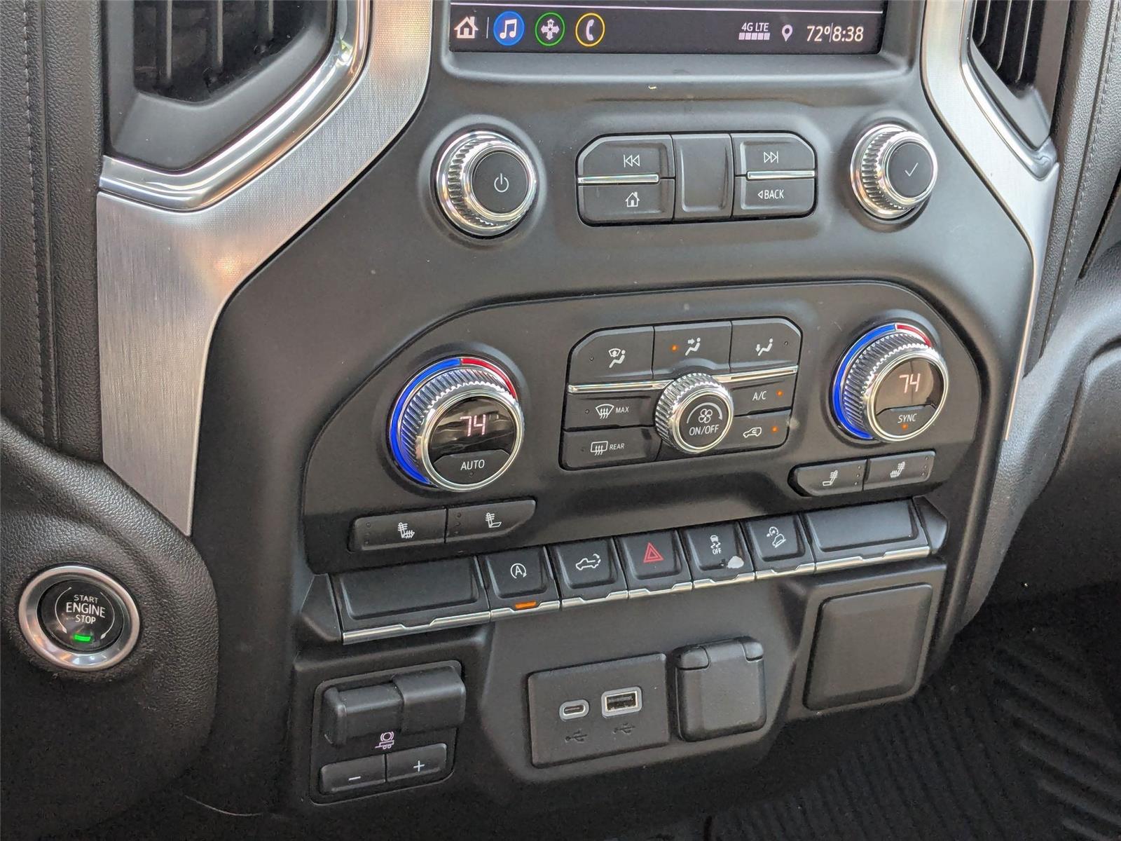 2021 Gmc Sierra 1500 Elevation photo 20