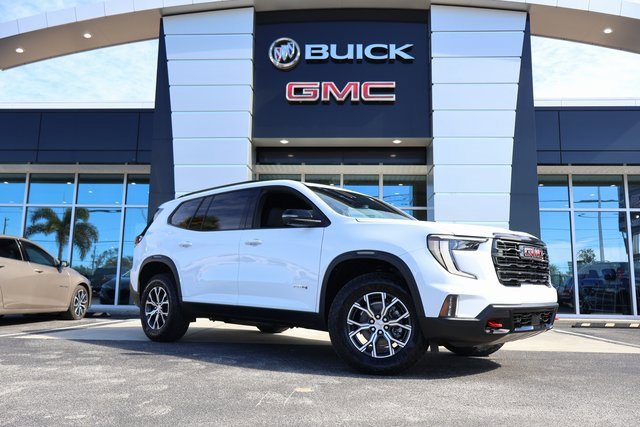 2025 GMC Acadia AT4's photo