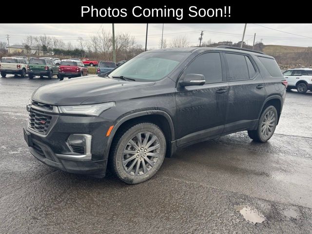 2022 Chevrolet Traverse RS's photo